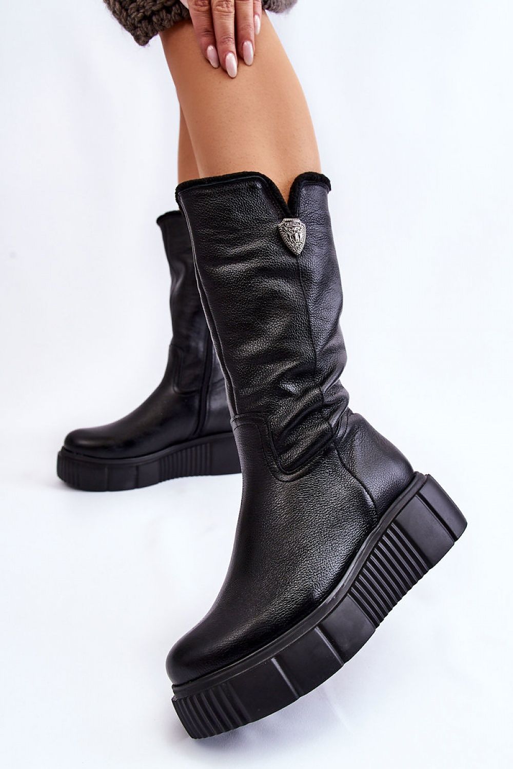  Thigh-Hight Boots model 173771 Step in style 