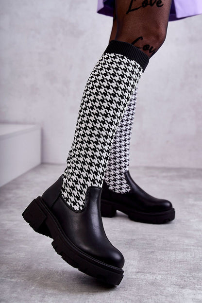  Thigh-Hight Boots model 173774 Step in style 