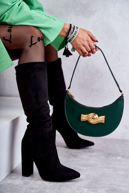  Heel boots model 173775 Step in style 