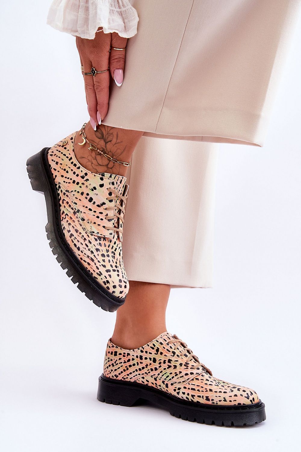  Half shoes model 183970 Step in style 