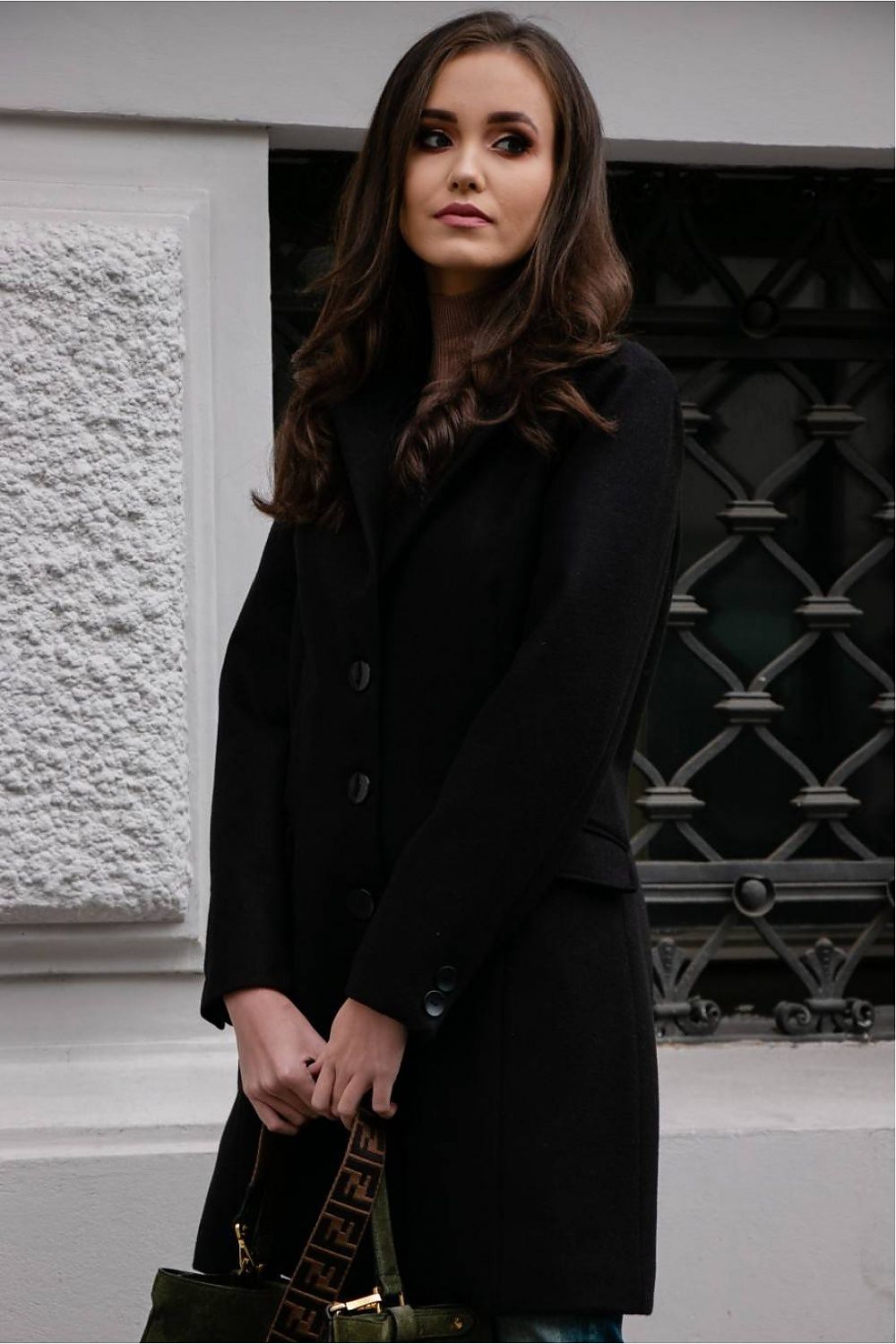  Coat model 184442 Roco Fashion 