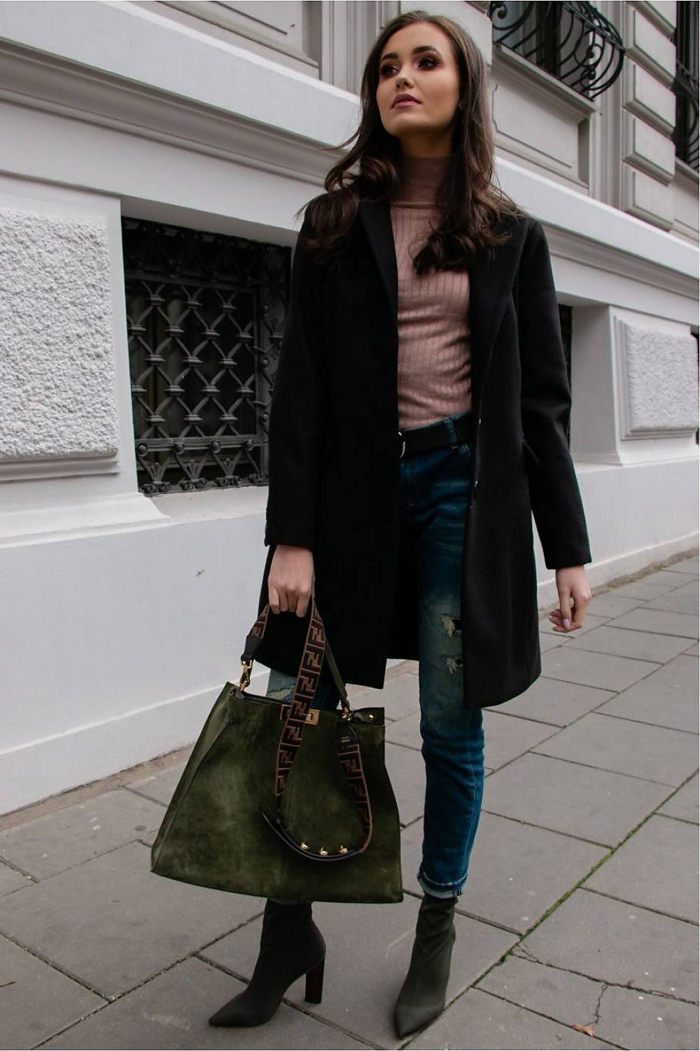  Coat model 184442 Roco Fashion 