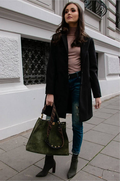  Coat model 184442 Roco Fashion 