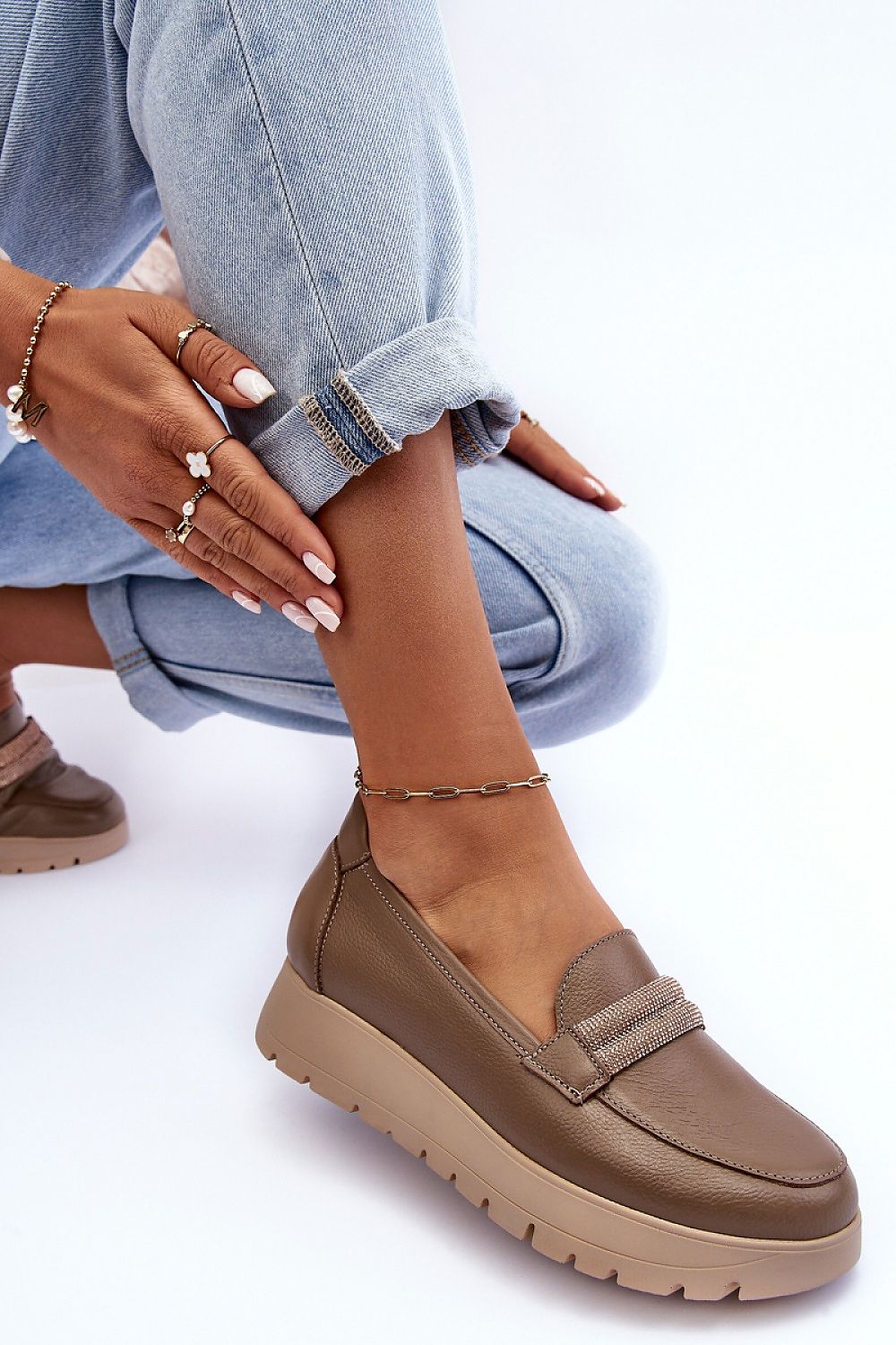  Buskin low shoes model 186094 Step in style 